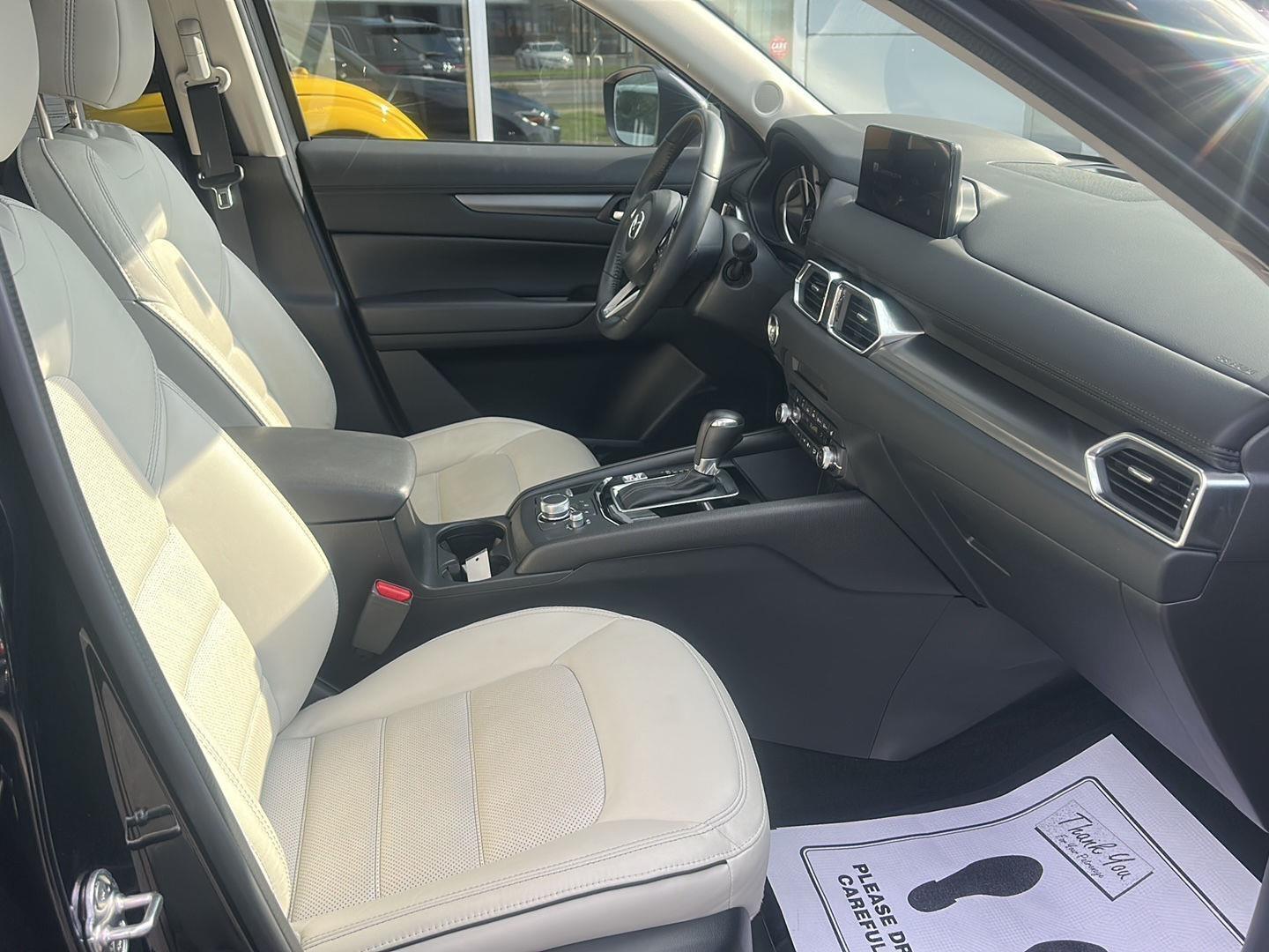 Mazda CX-5 Preferred 2024