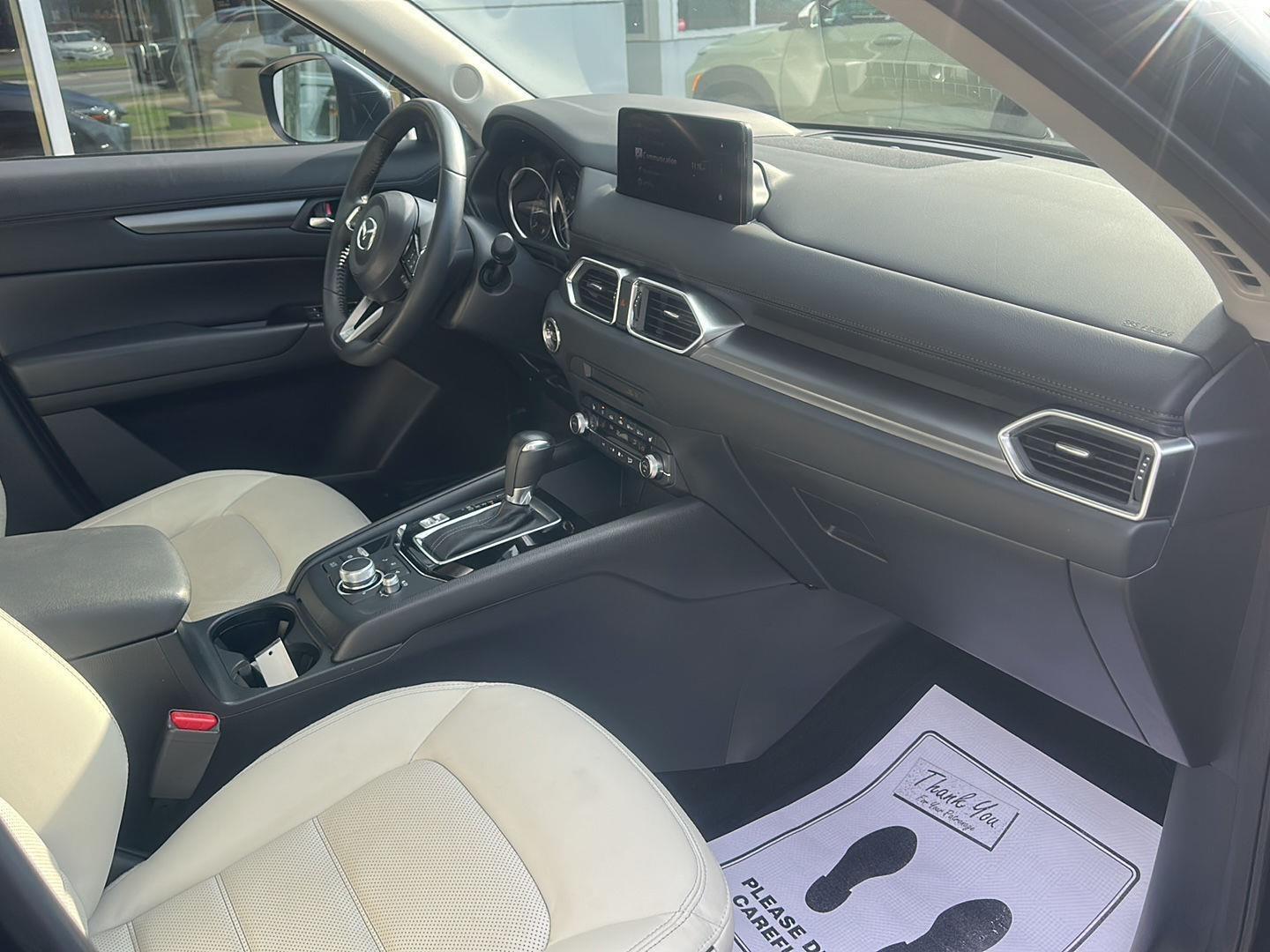 Mazda CX-5 Preferred 2024