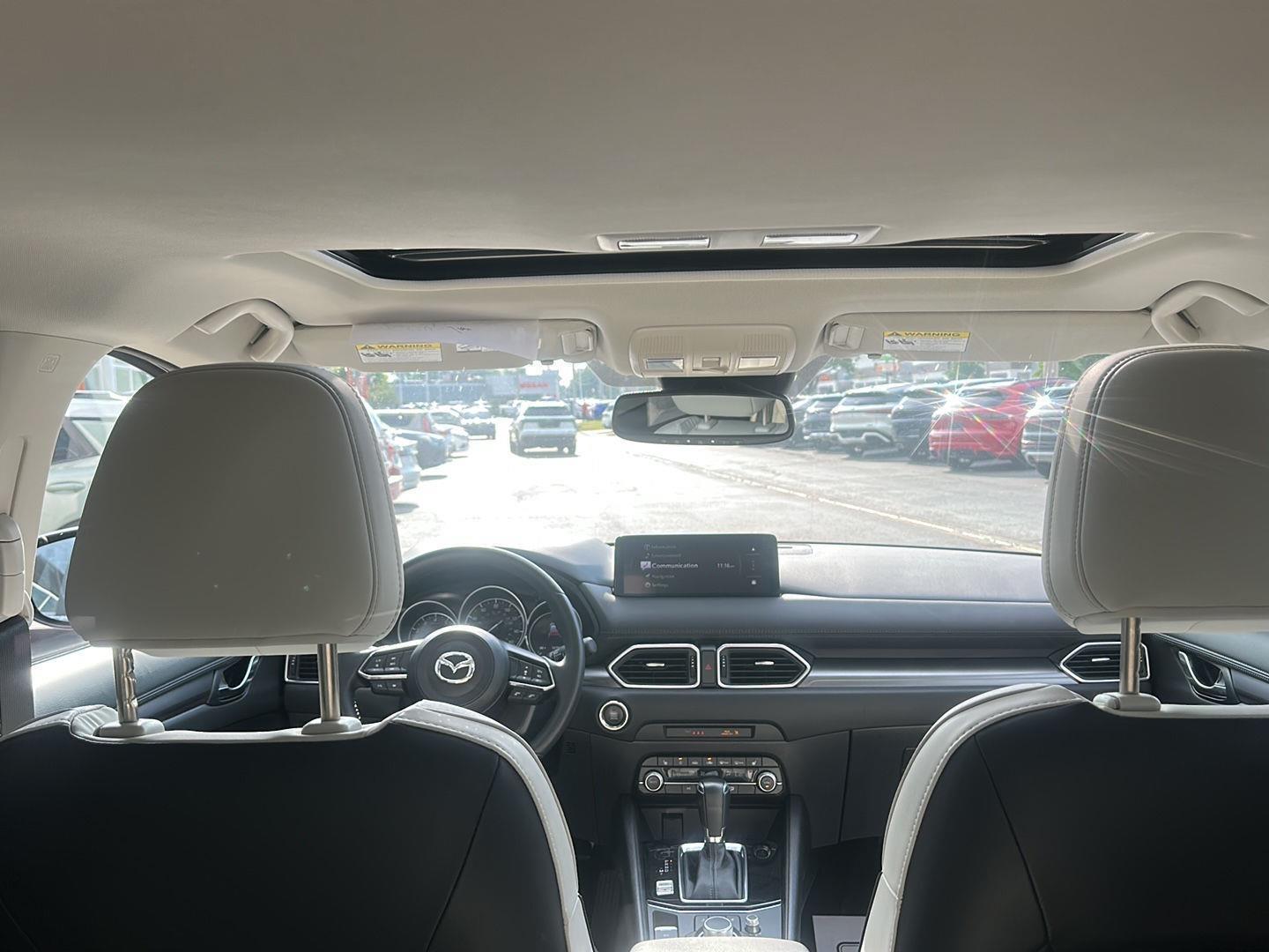 Mazda CX-5 Preferred 2024