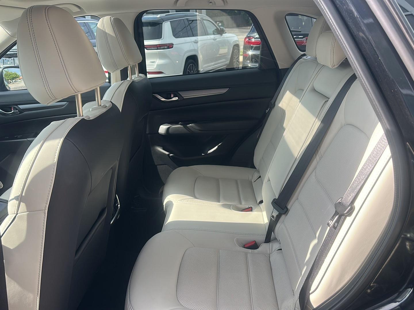 Mazda CX-5 Preferred 2024