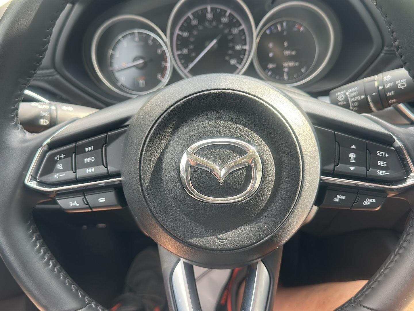 Mazda CX-5 Preferred 2024