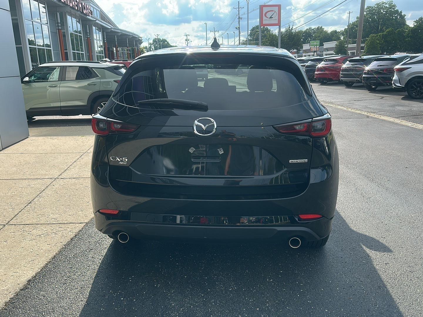 Mazda CX-5 Preferred 2024