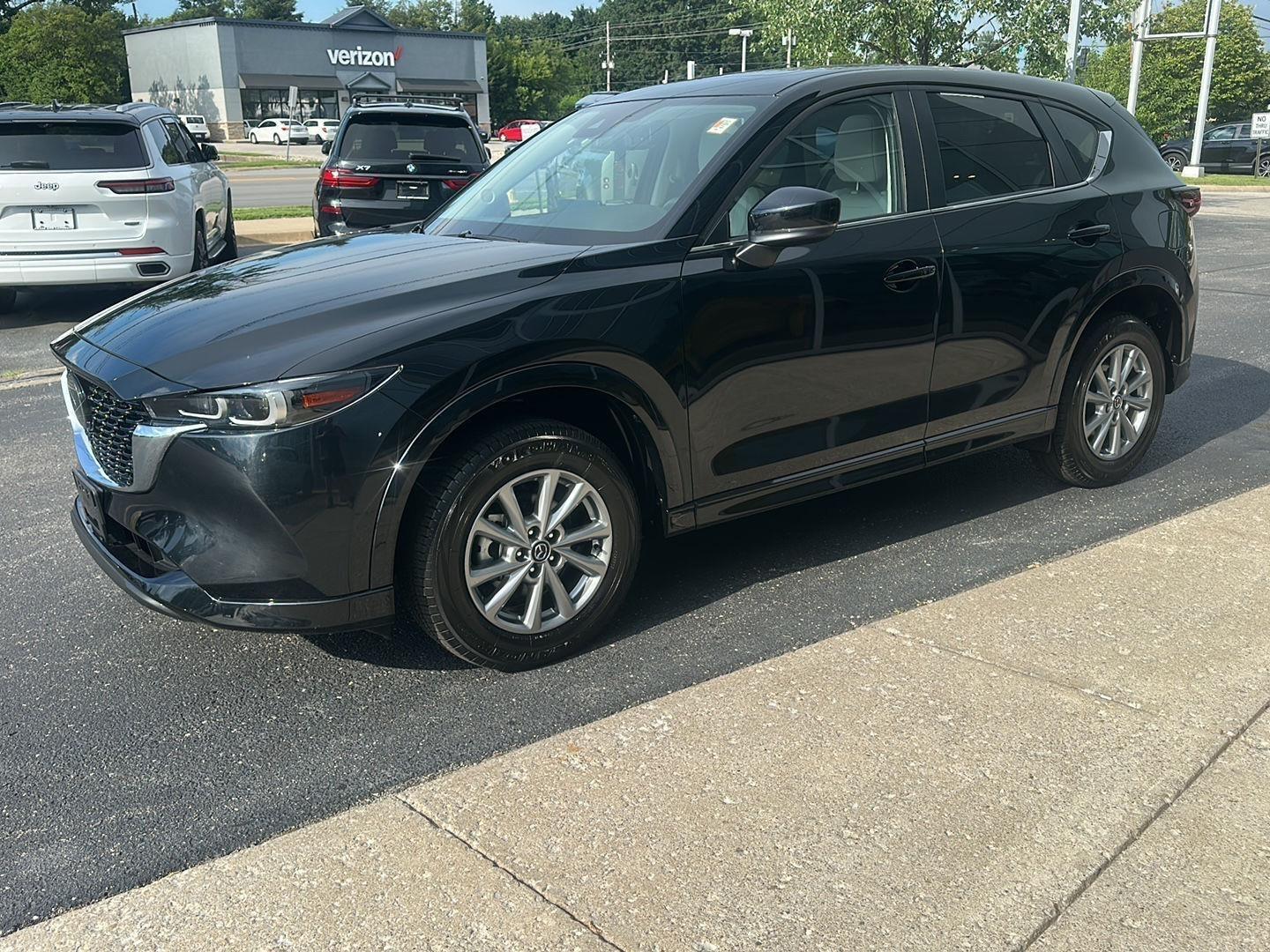 Mazda CX-5 Preferred 2024