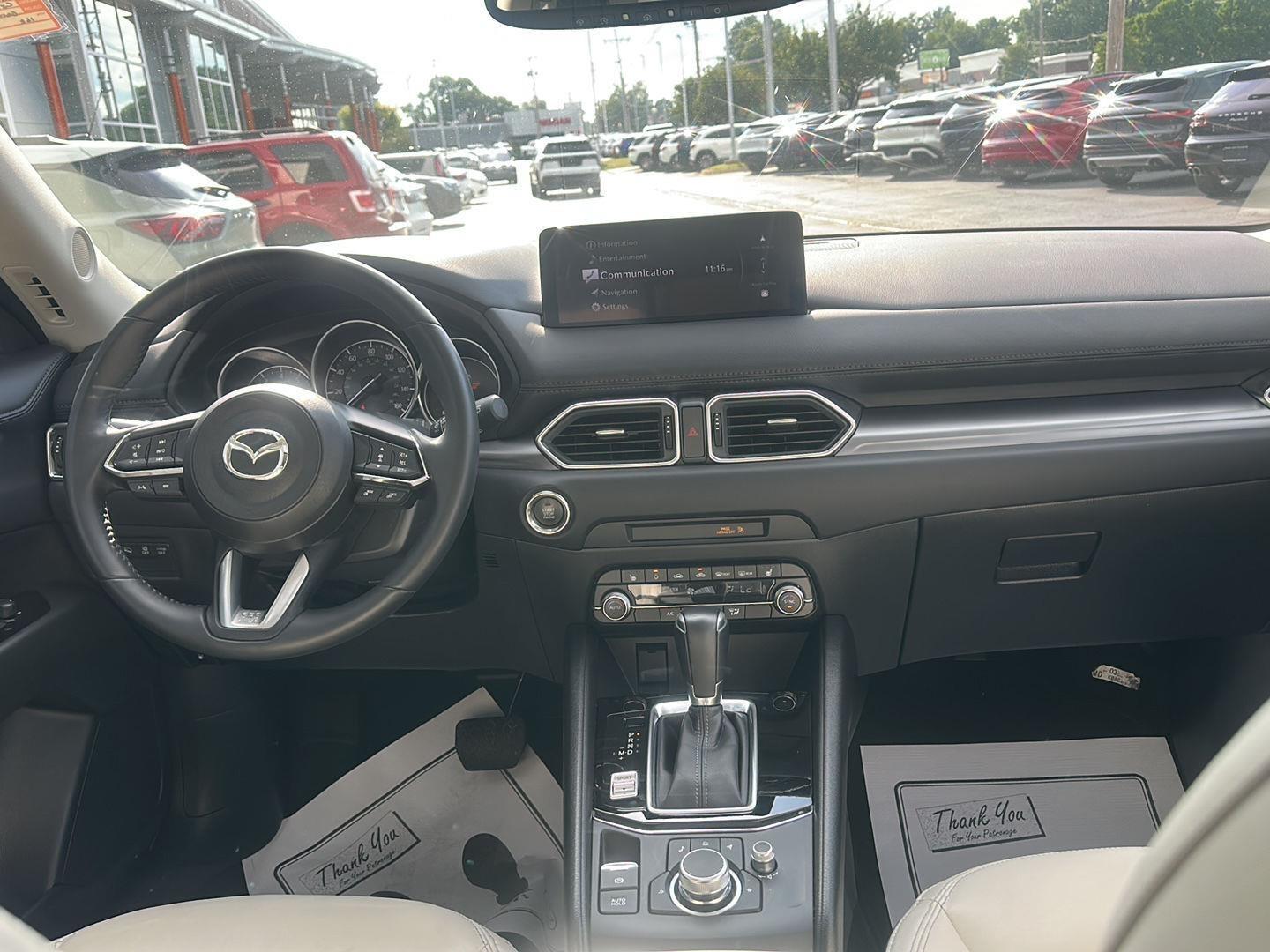 Mazda CX-5 Preferred 2024