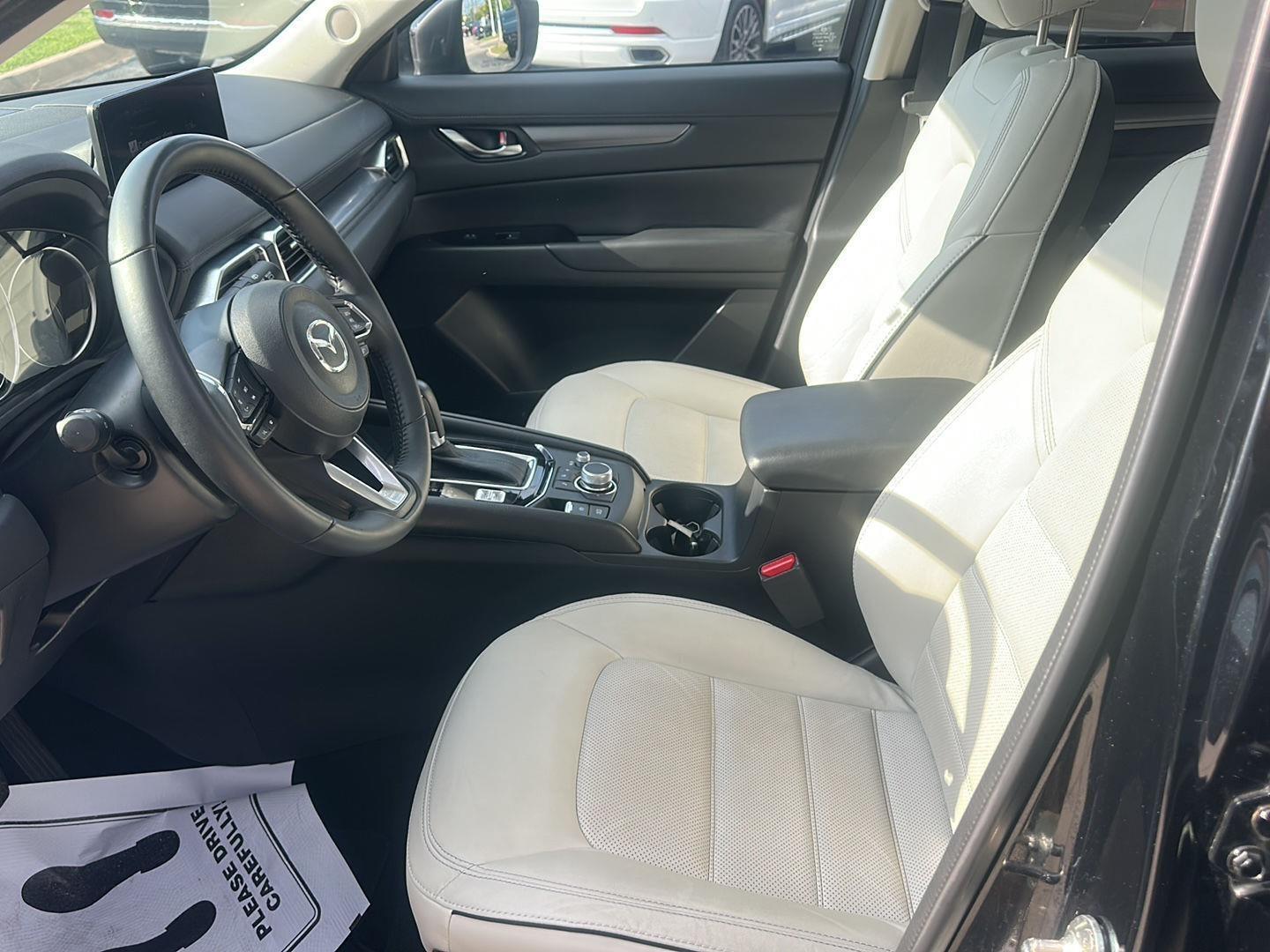 Mazda CX-5 Preferred 2024