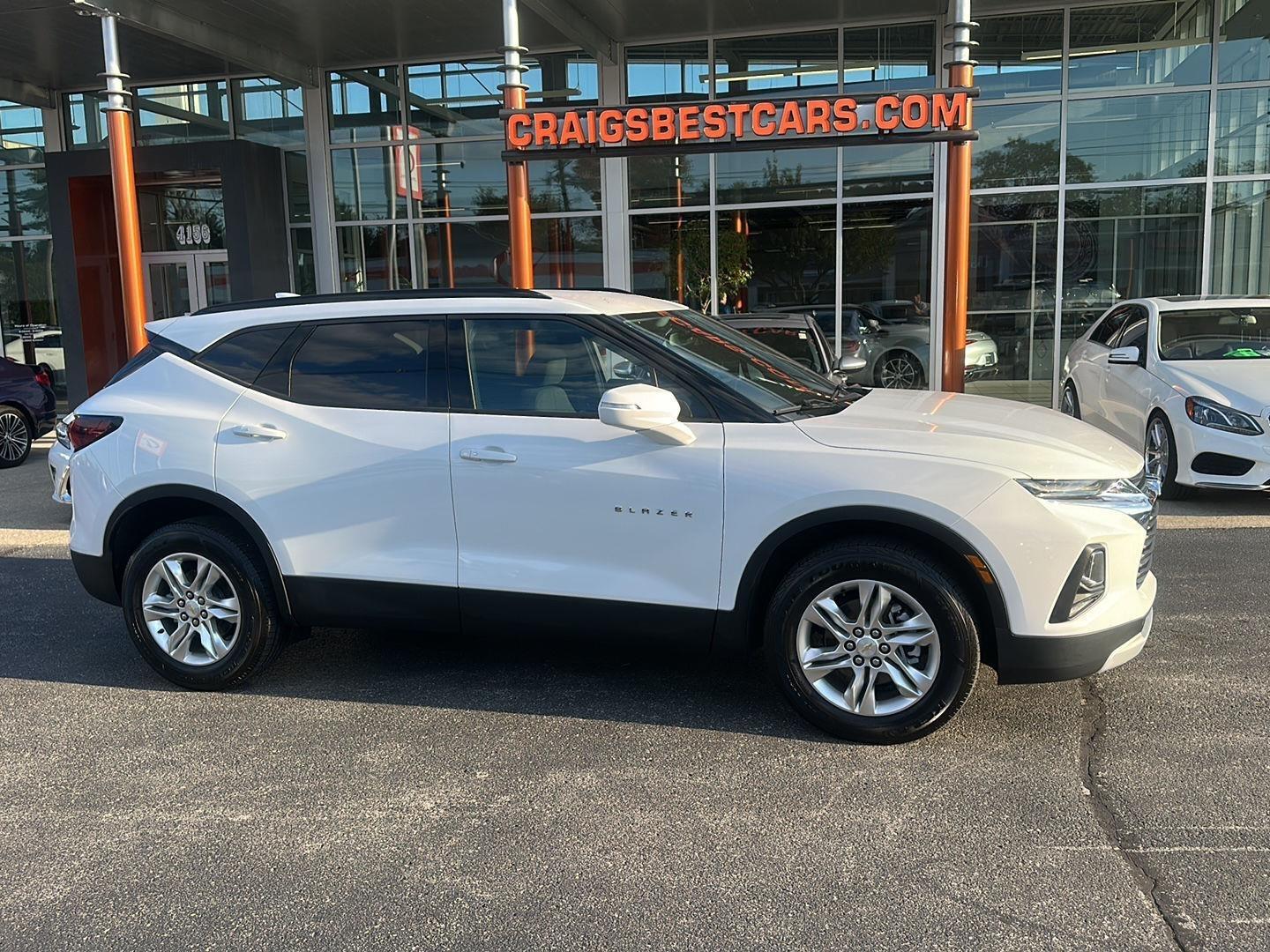 Chevrolet Blazer 2LT 2020