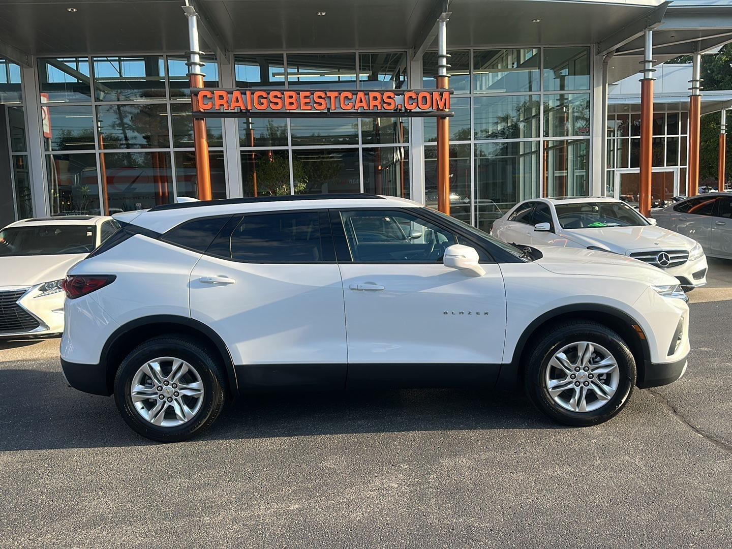 Chevrolet Blazer 2LT 2020