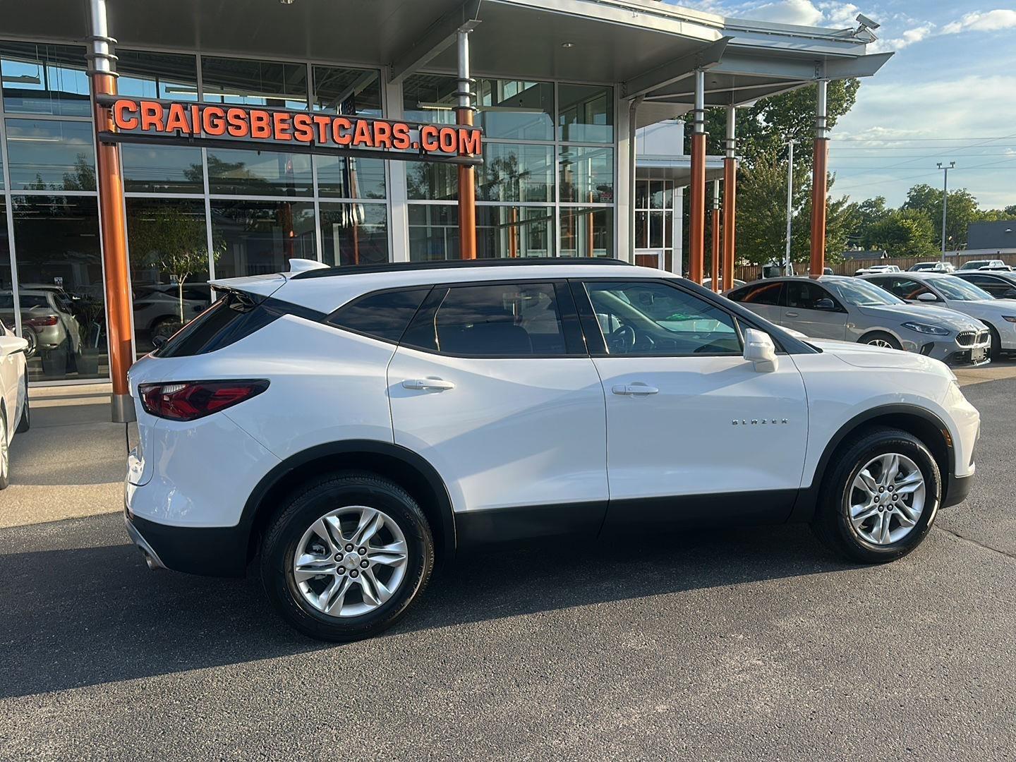 Chevrolet Blazer 2LT 2020