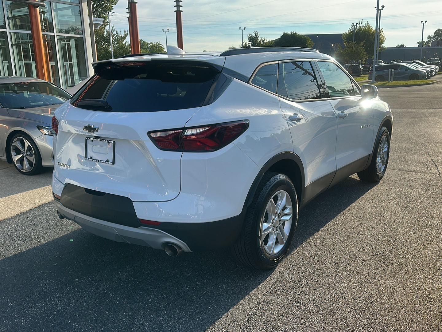 Chevrolet Blazer 2LT 2020