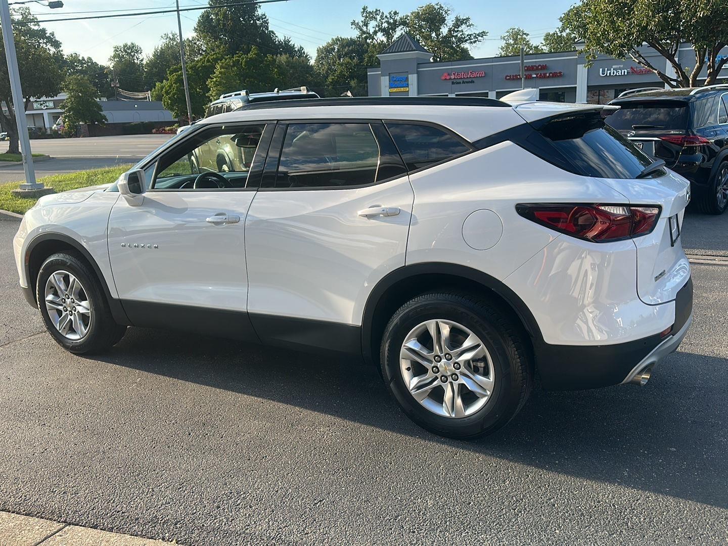 Chevrolet Blazer 2LT 2020
