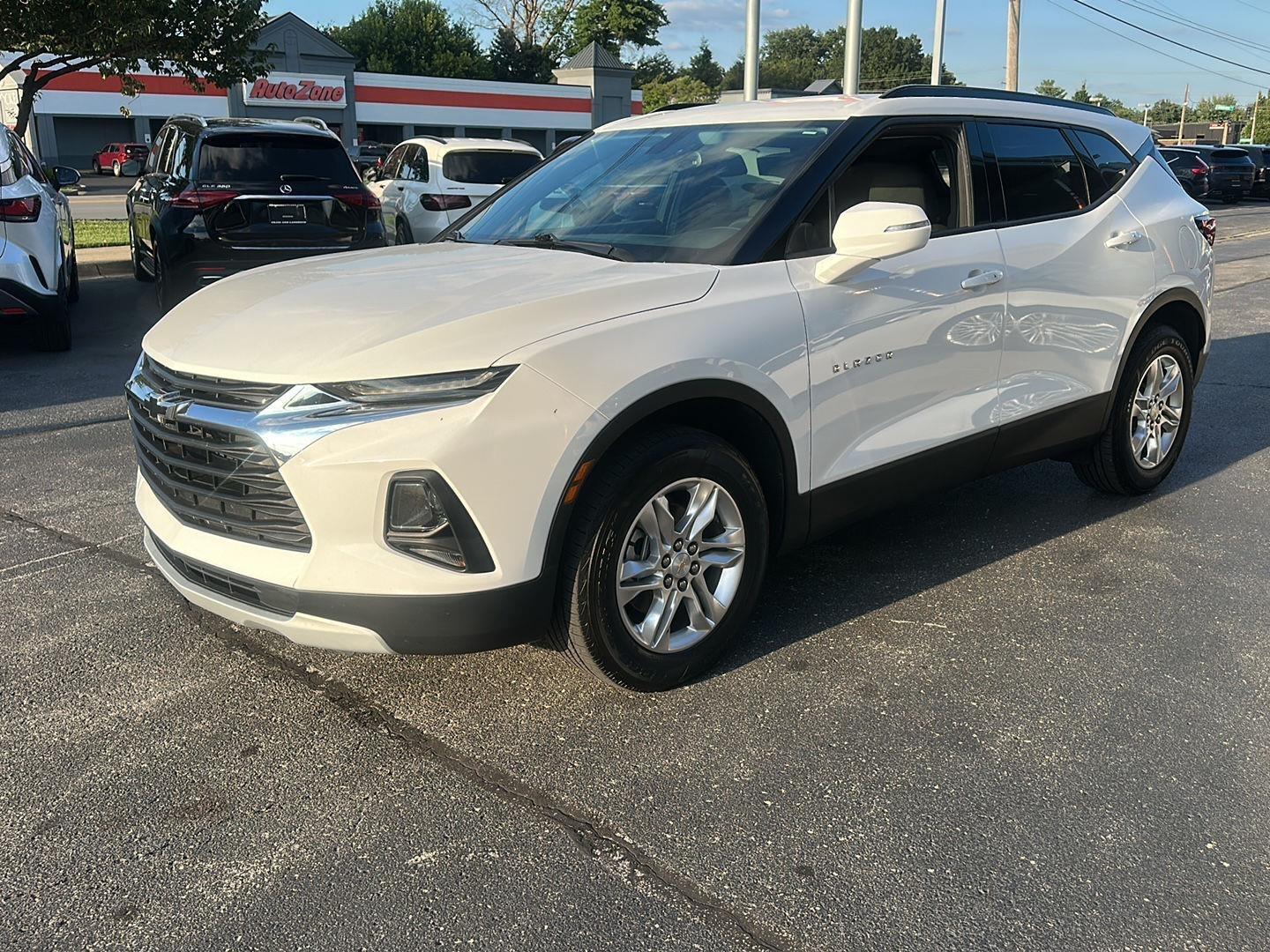 Chevrolet Blazer 2LT 2020