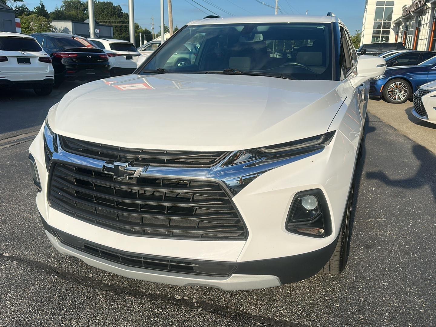 Chevrolet Blazer 2LT 2020