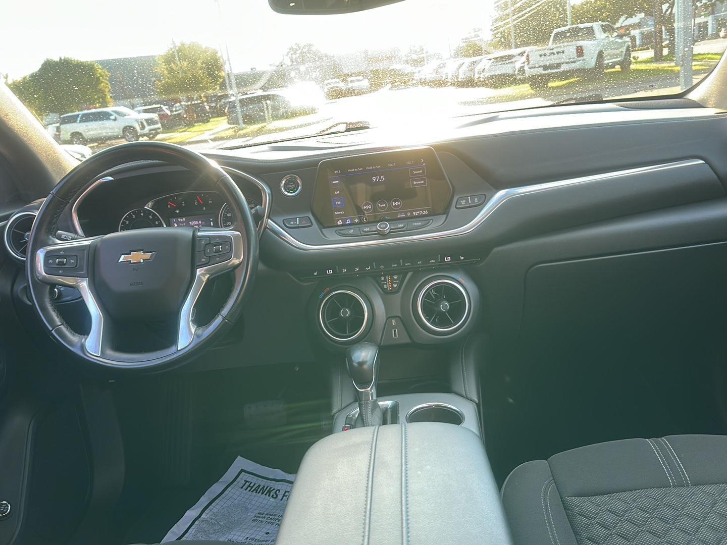 Chevrolet Blazer 2LT 2020