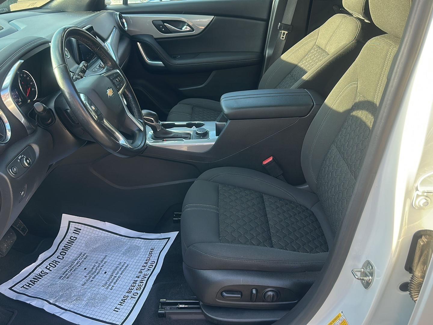 Chevrolet Blazer 2LT 2020