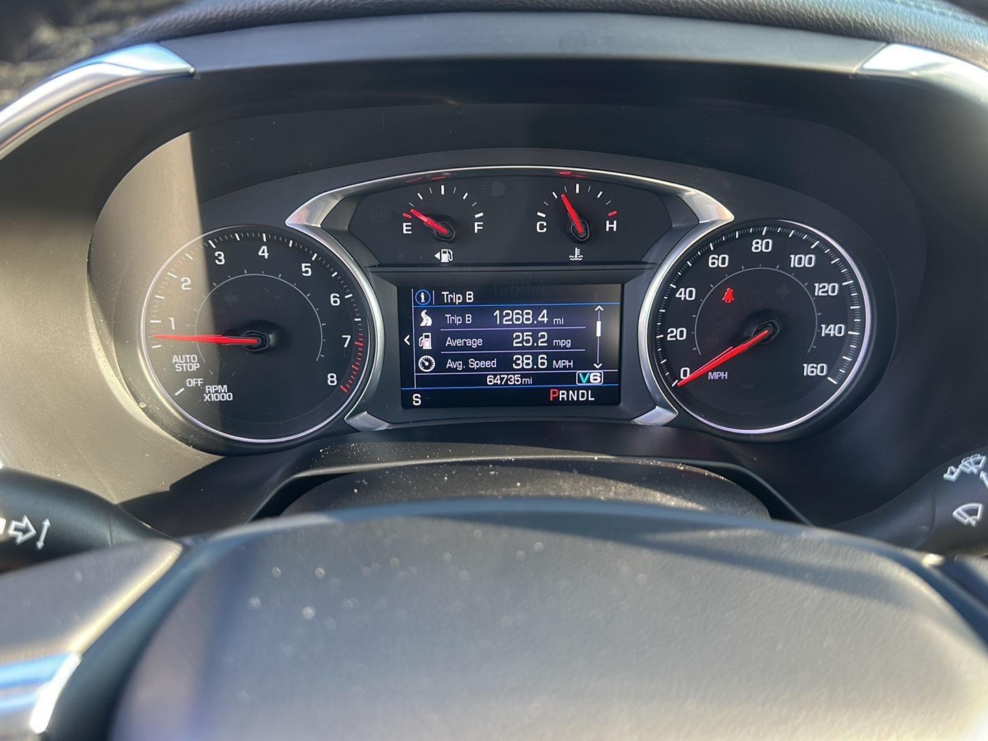 Chevrolet Blazer 2LT 2020