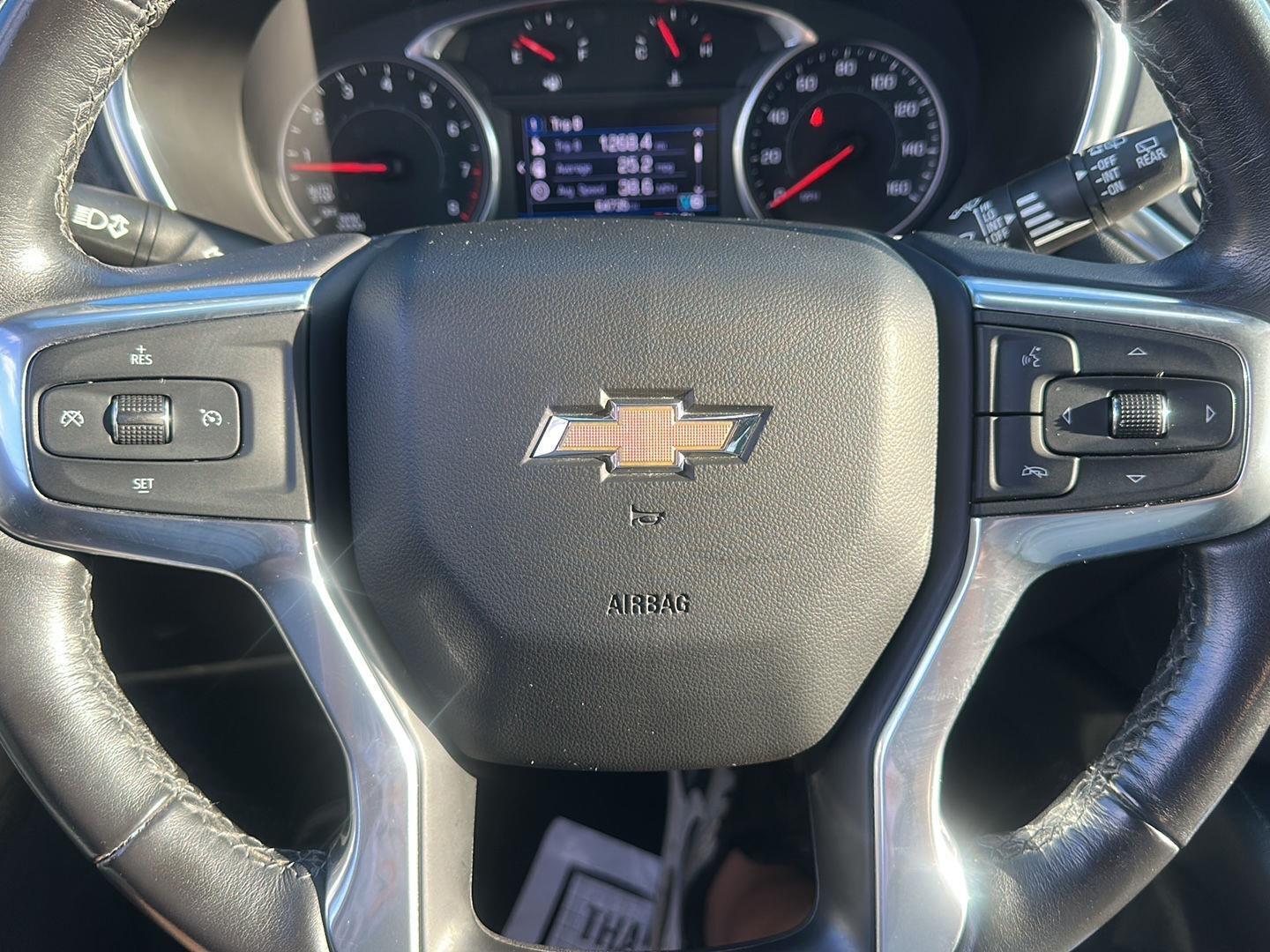 Chevrolet Blazer 2LT 2020