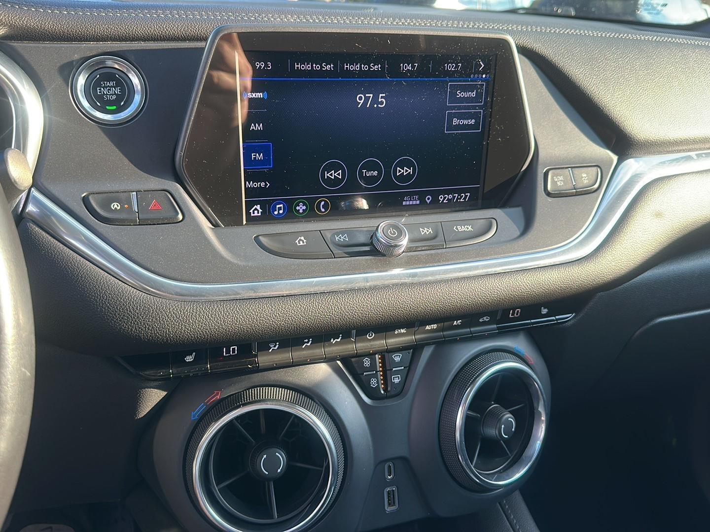 Chevrolet Blazer 2LT 2020