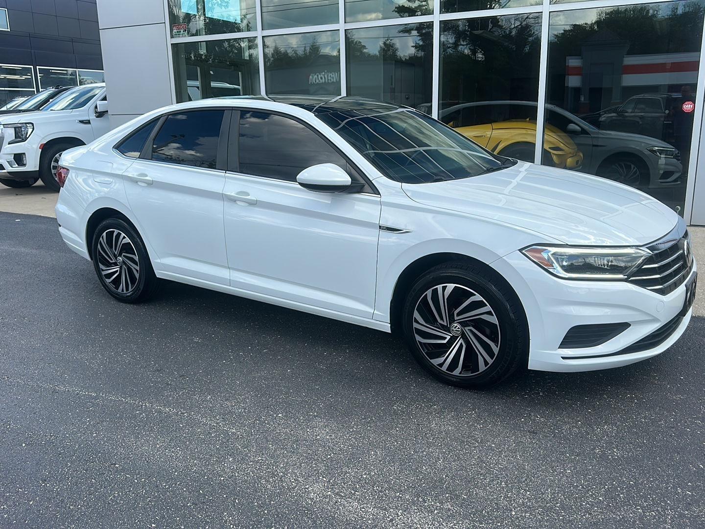 Volkswagen Jetta 1.4T SEL 8A 2020