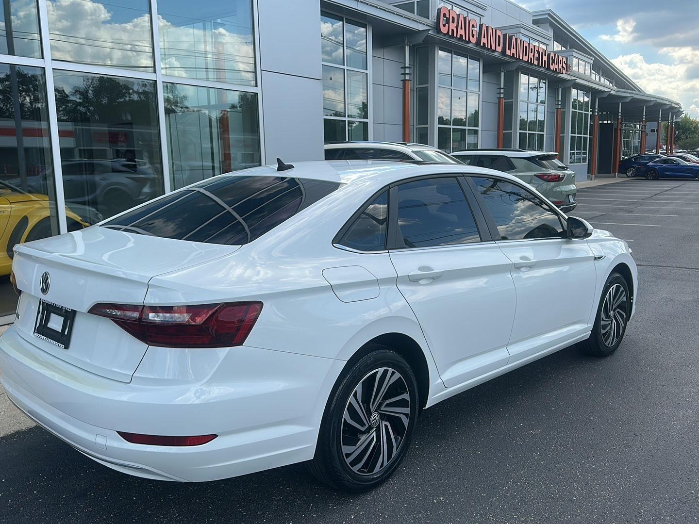 Volkswagen Jetta 1.4T SEL 8A 2020