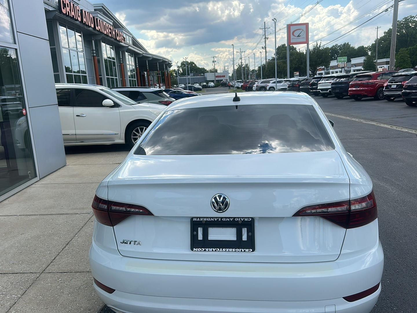 Volkswagen Jetta 1.4T SEL 8A 2020