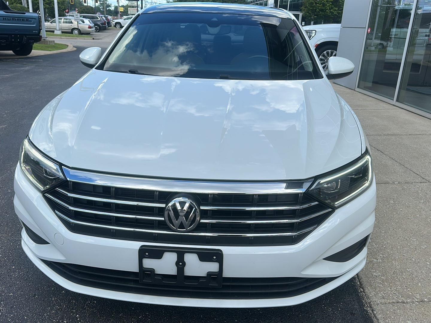 Volkswagen Jetta 1.4T SEL 8A 2020