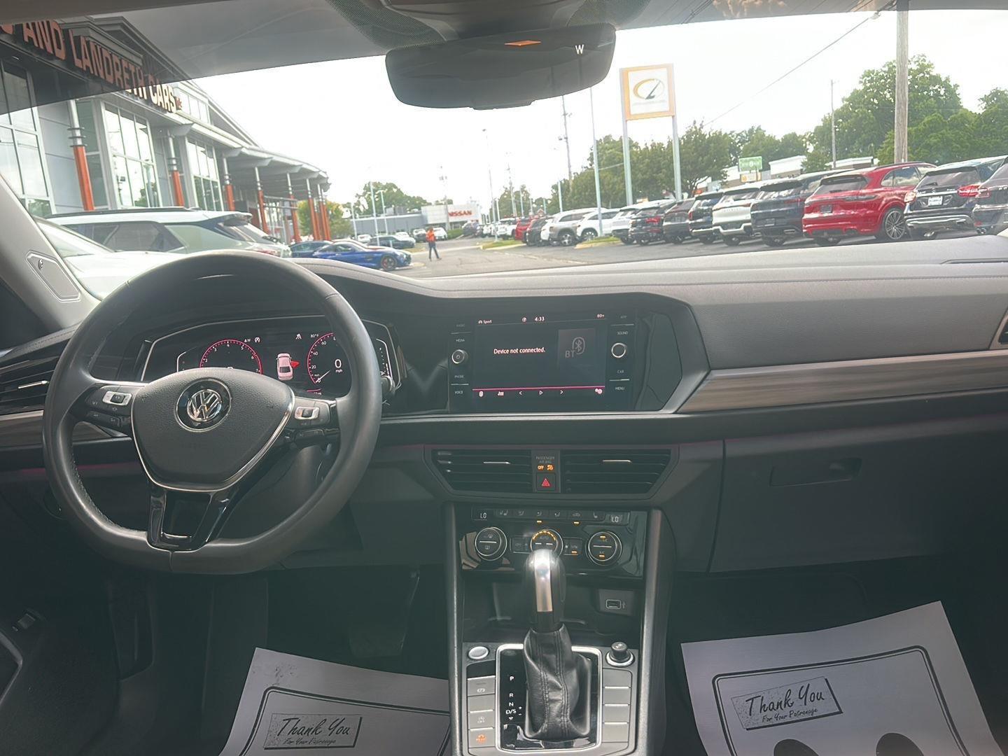 Volkswagen Jetta 1.4T SEL 8A 2020