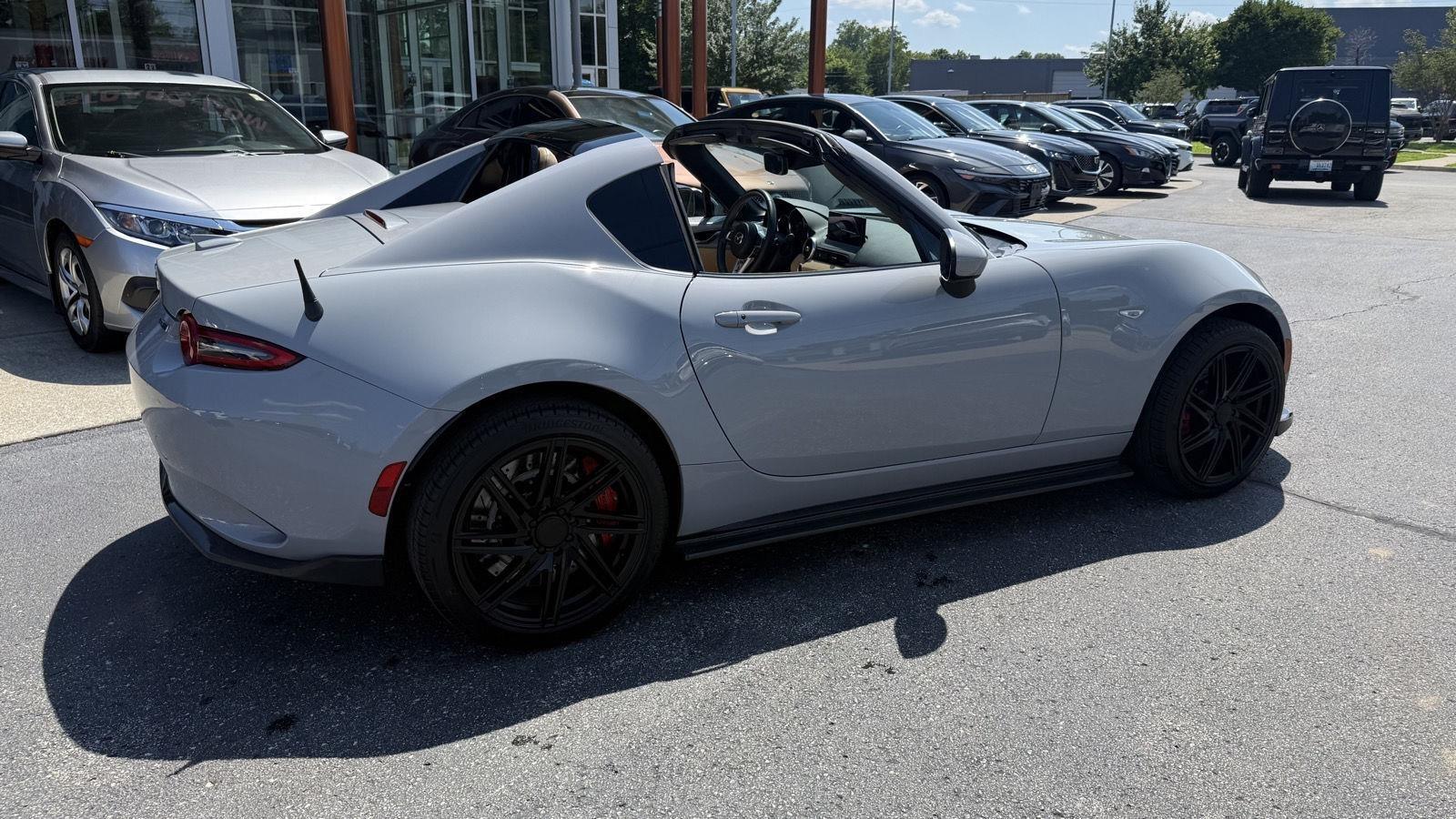 Mazda MX-5 Miata RF Grand Touring 6MT 2025