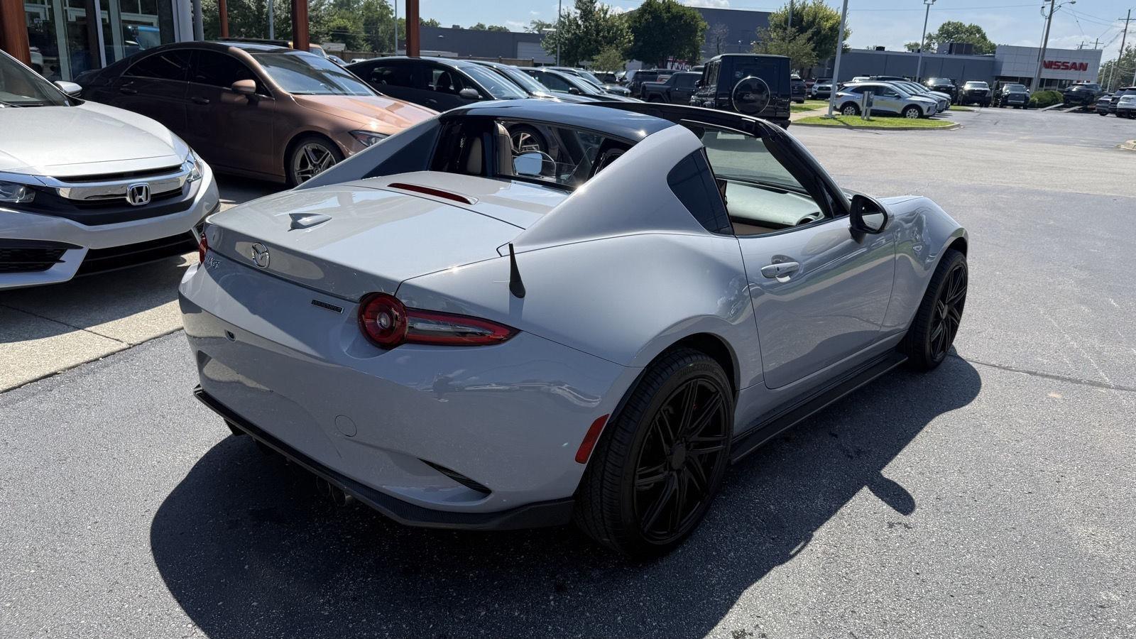 Mazda MX-5 Miata RF Grand Touring 6MT 2025