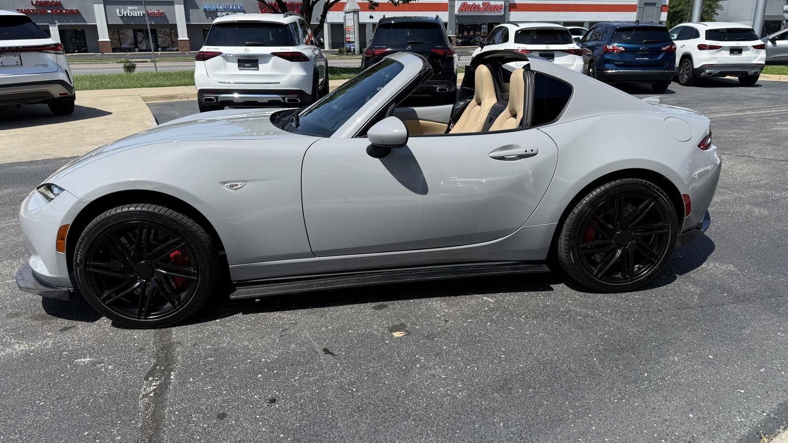 Mazda MX-5 Miata RF Grand Touring 6MT 2025