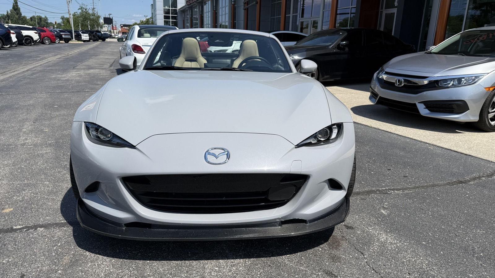 Mazda MX-5 Miata RF Grand Touring 6MT 2025