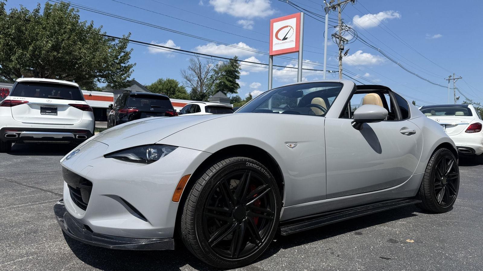 Mazda MX-5 Miata RF Grand Touring 6MT 2025