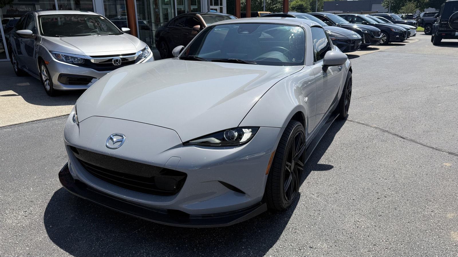 Mazda MX-5 Miata RF Grand Touring 6MT 2025