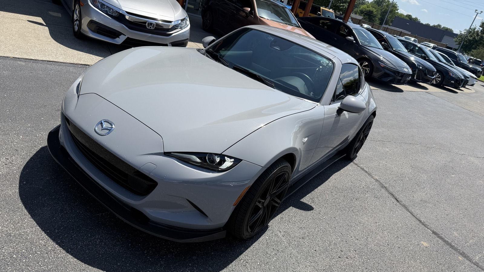 Mazda MX-5 Miata RF Grand Touring 6MT 2025