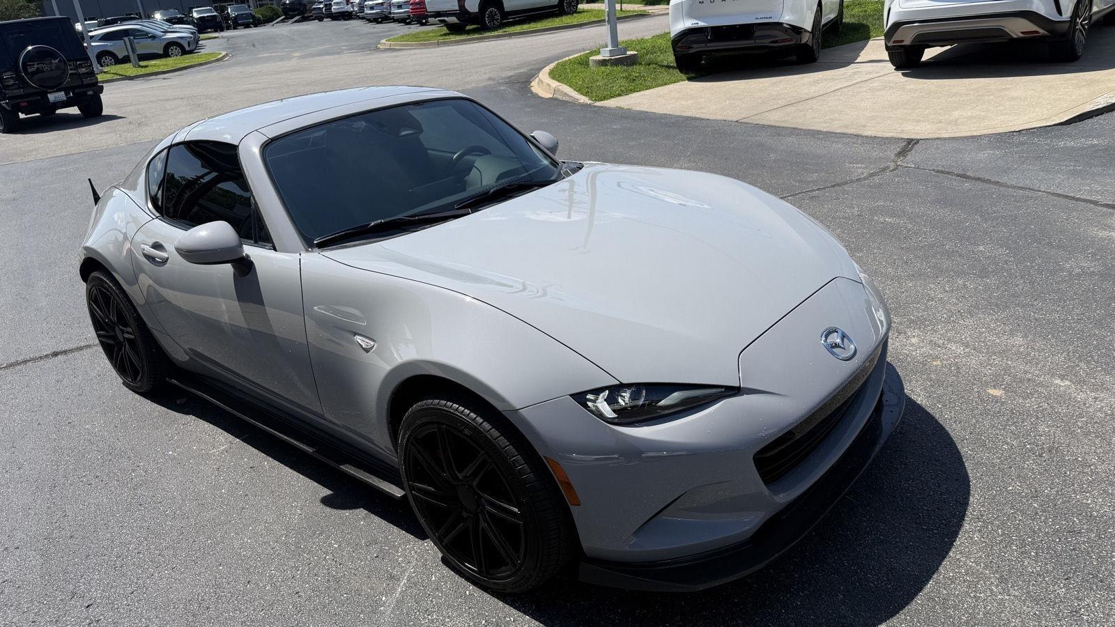 Mazda MX-5 Miata RF Grand Touring 6MT 2025