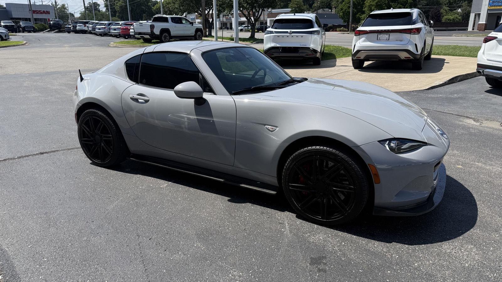 Mazda MX-5 Miata RF Grand Touring 6MT 2025