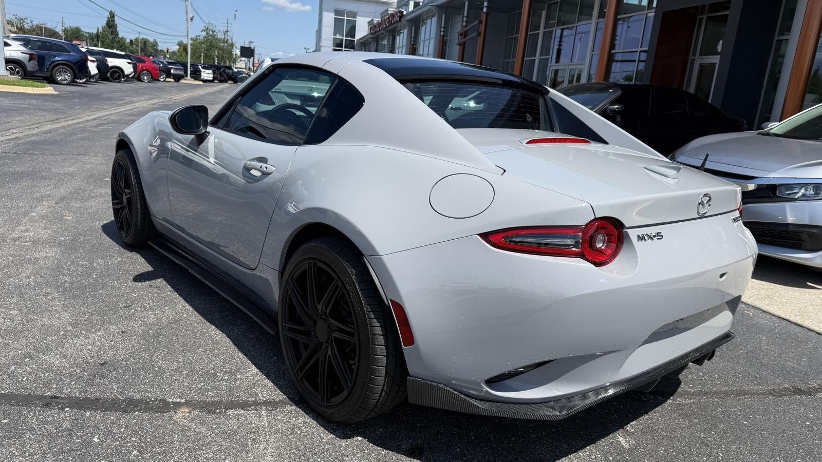 Mazda MX-5 Miata RF Grand Touring 6MT 2025