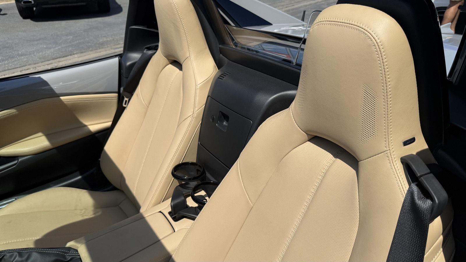 Mazda MX-5 Miata RF Grand Touring 6MT 2025