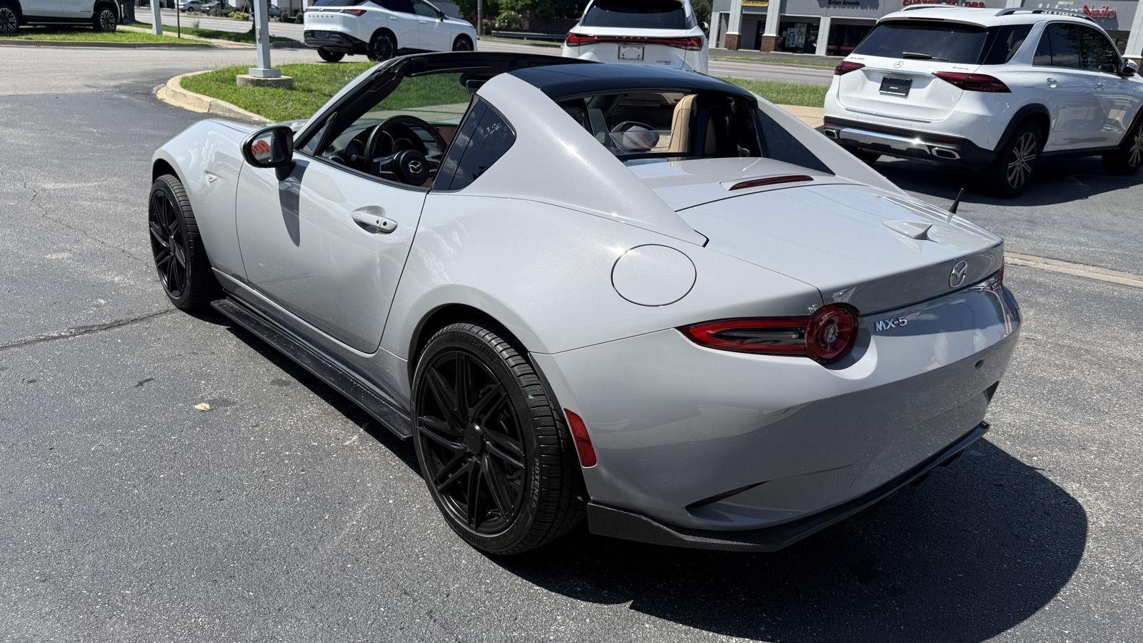 Mazda MX-5 Miata RF Grand Touring 6MT 2025