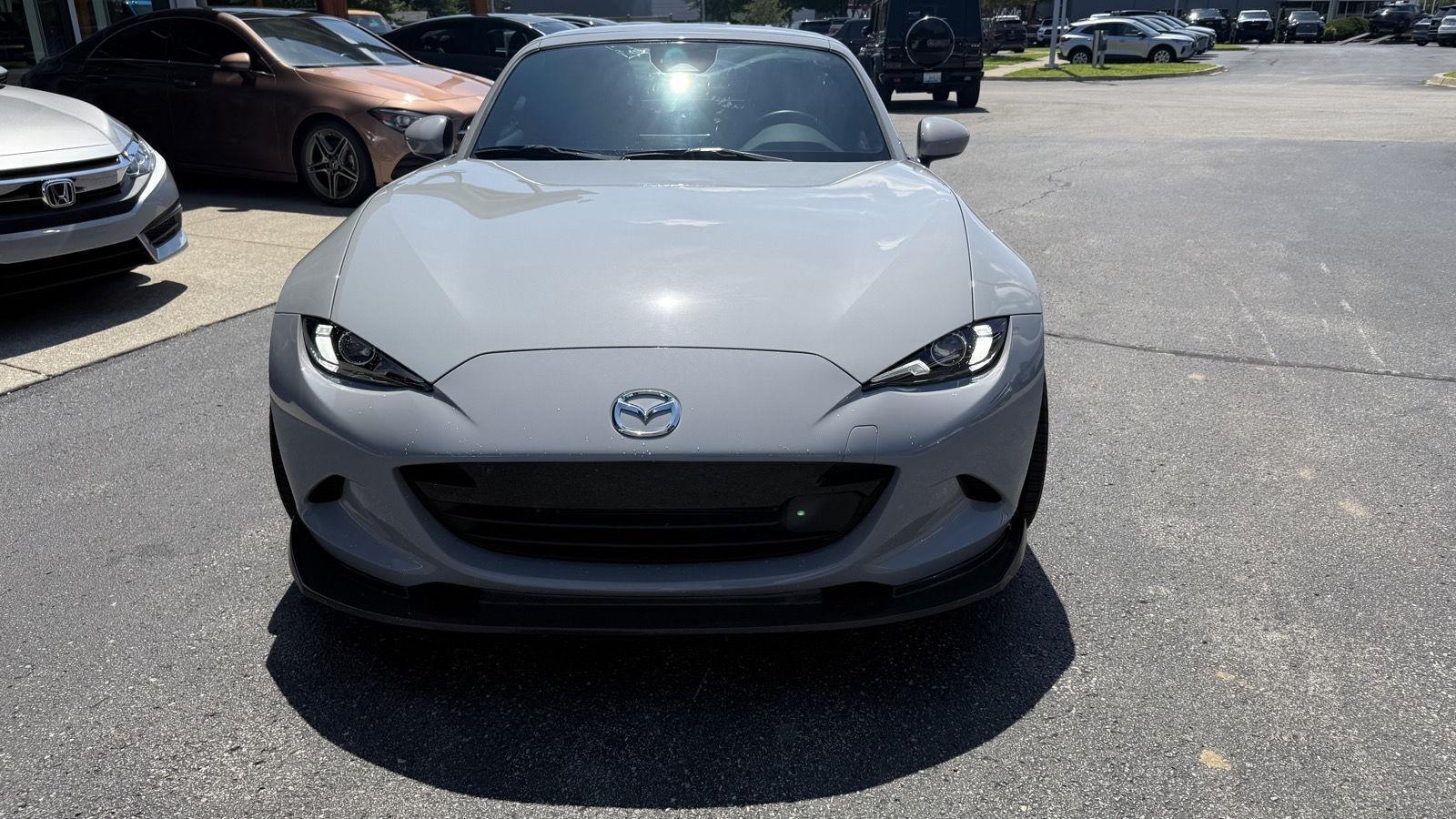 Mazda MX-5 Miata RF Grand Touring 6MT 2025