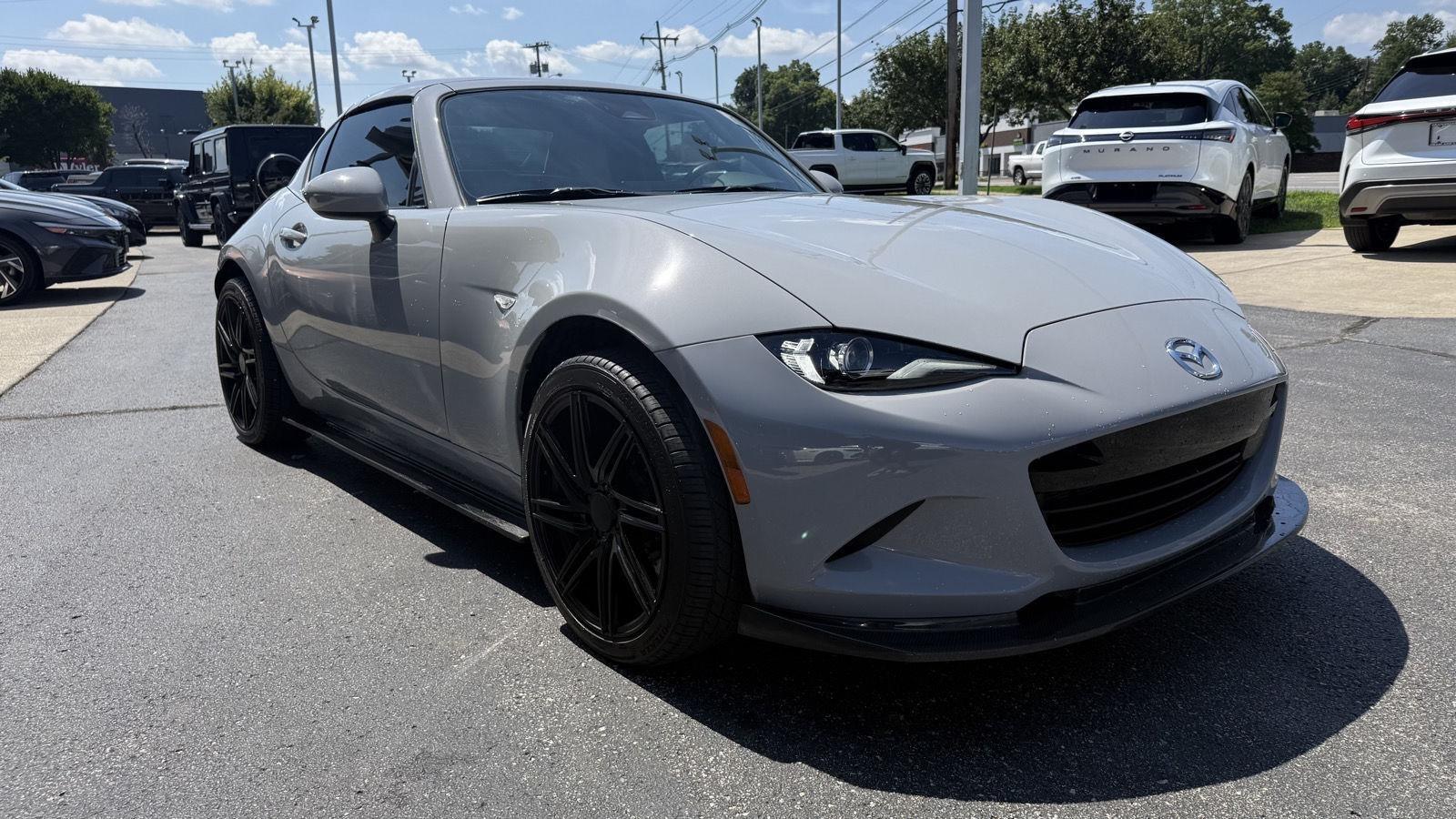Mazda MX-5 Miata RF Grand Touring 6MT 2025