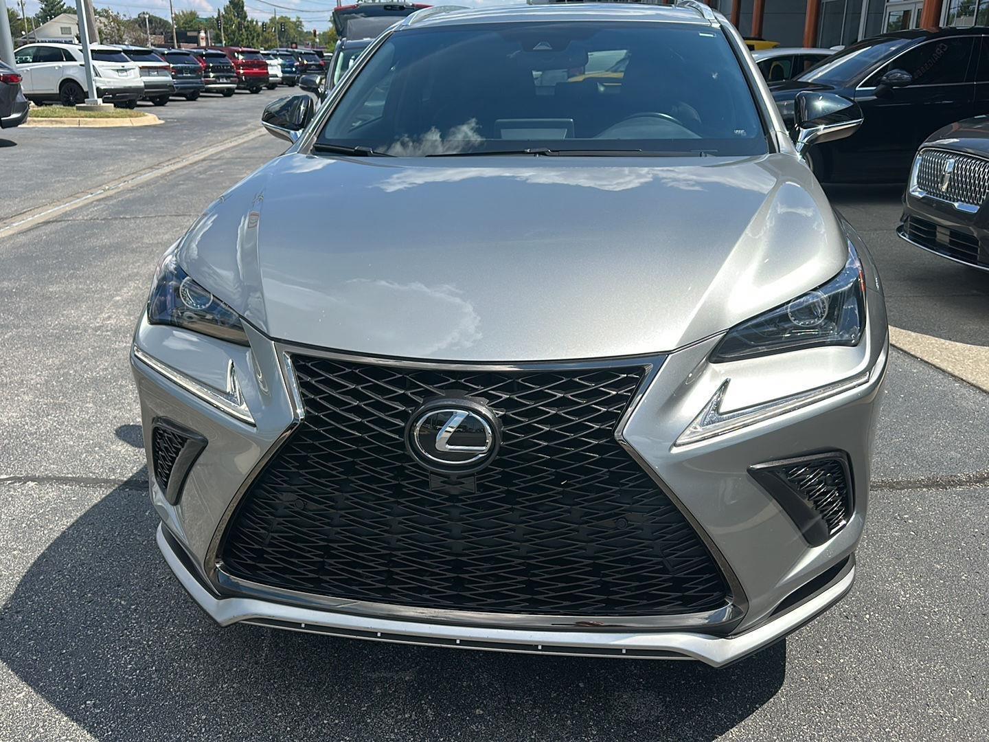 Lexus NX 300 F SPORT AWD 2020