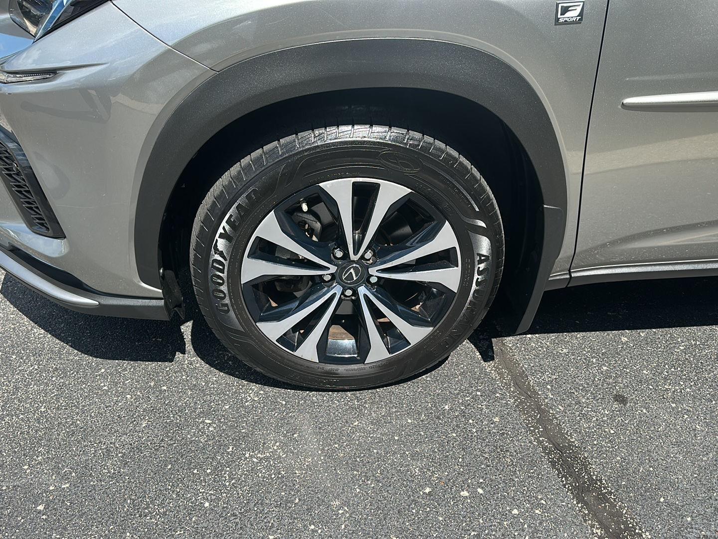 Lexus NX 300 F SPORT AWD 2020