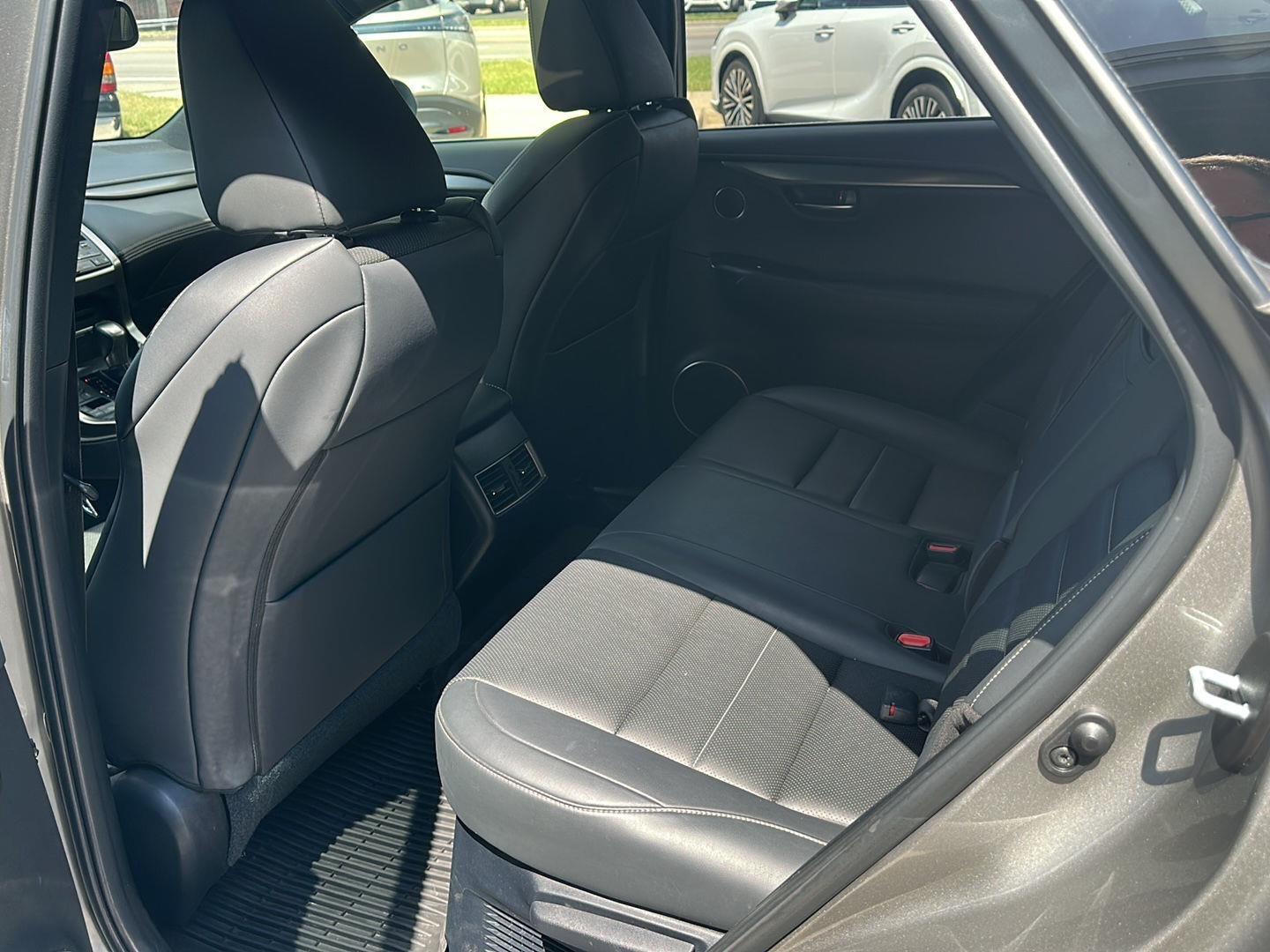 Lexus NX 300 F SPORT AWD 2020