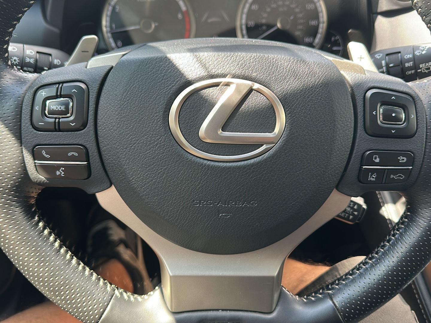 Lexus NX 300 F SPORT AWD 2020