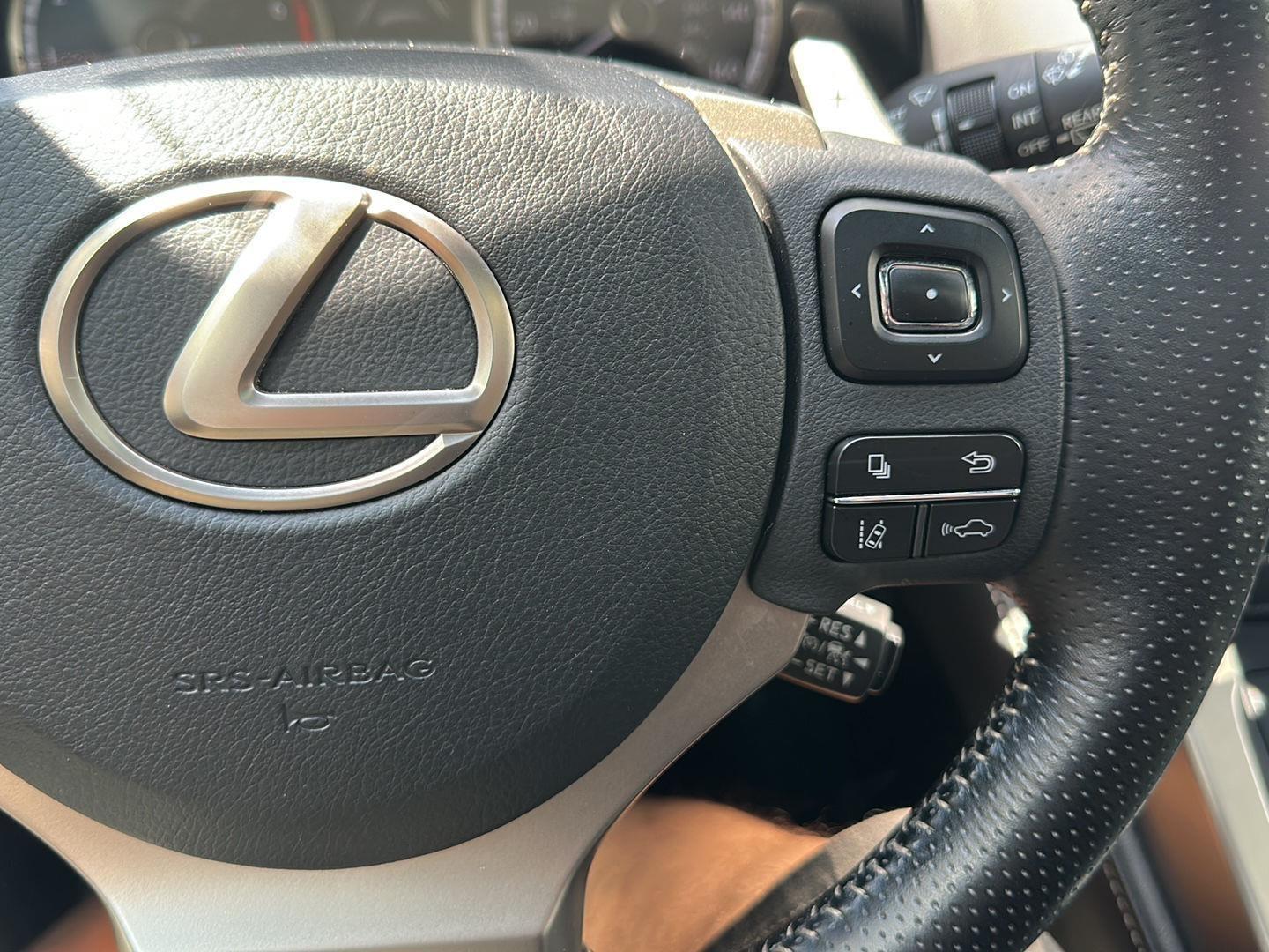 Lexus NX 300 F SPORT AWD 2020
