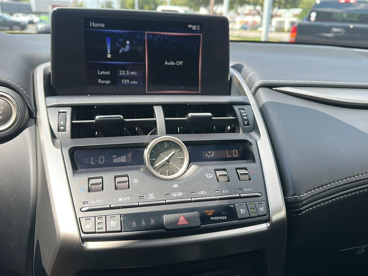 Lexus NX 300 F SPORT AWD 2020