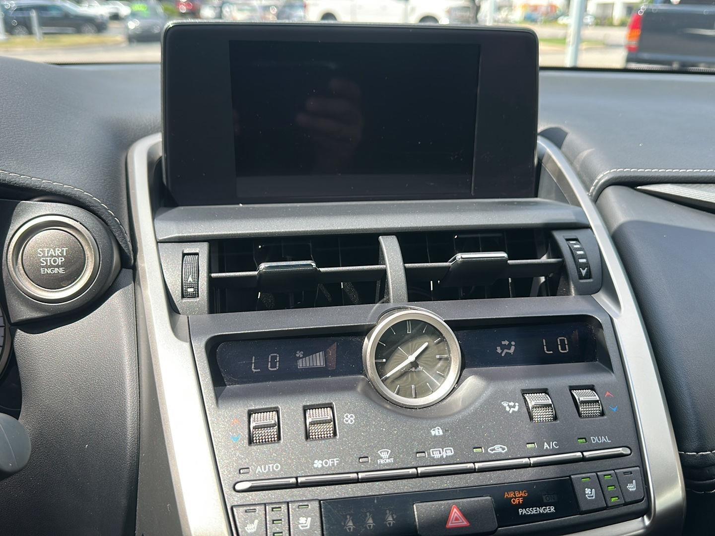 Lexus NX 300 F SPORT AWD 2020