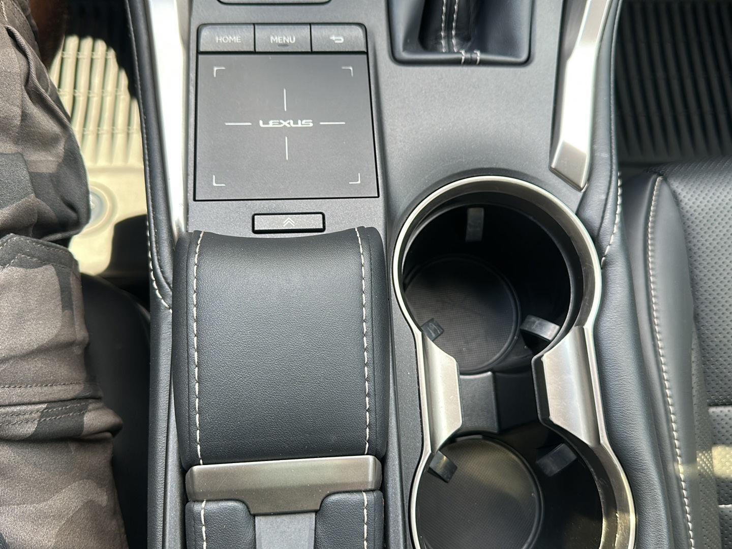 Lexus NX 300 F SPORT AWD 2020