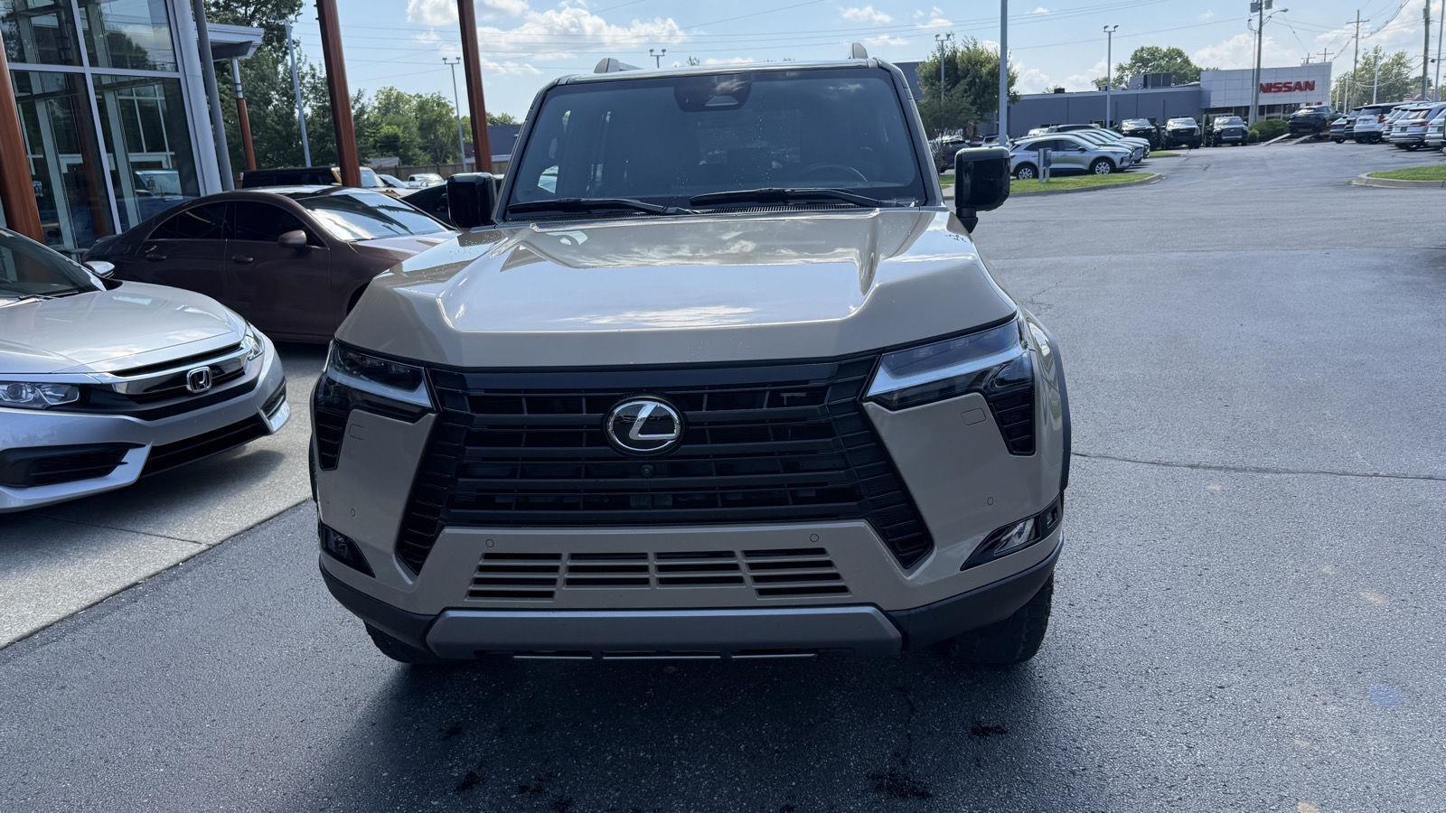 Lexus GX 550 Premium+ 2025