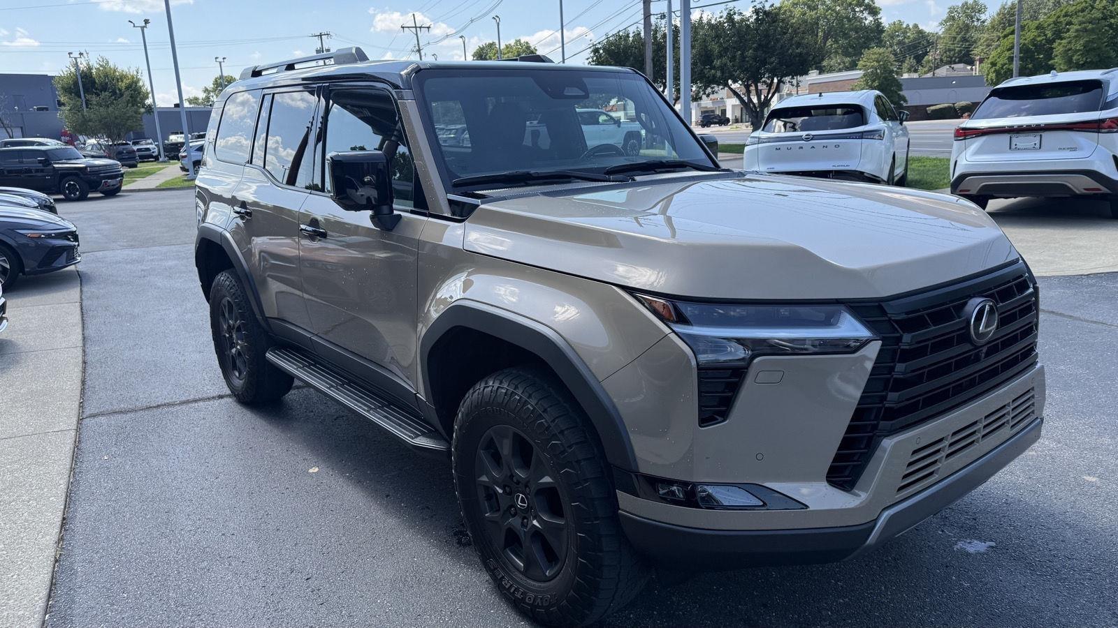 Lexus GX 550 Premium+ 2025